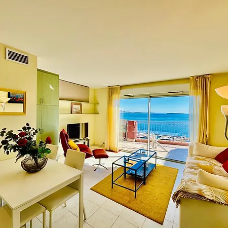 Superbe Vue Dans Résidence Avec Piscine Apartamento *