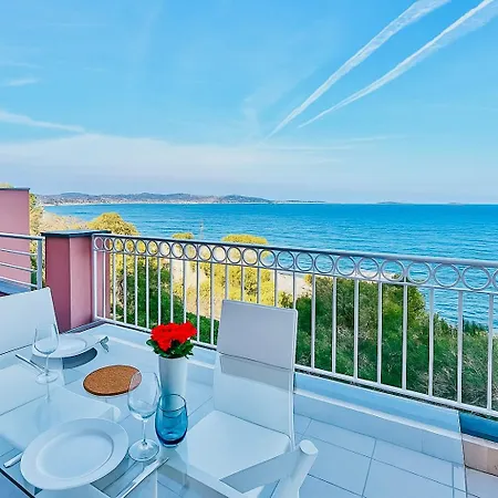 Apartamento Superbe Vue Dans Résidence Avec Piscine *