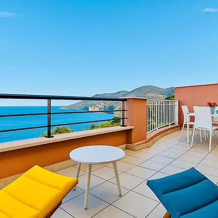 Appartement Superbe Vue Dans Avec Piscine